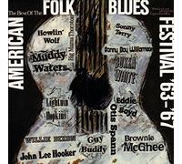 American folk blues festival 1963 / 1967