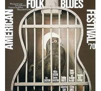 Artistes Divers - American Folk Blues F.'70