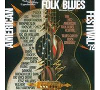 Artistes Divers - American Folk Blues F.'72 [Import]