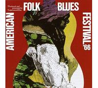 Artistes Divers – American Folk Blues Festi – Import