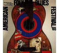 Artistes Divers - American Folk Blues Festi [Import]