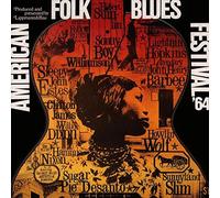 Artistes Divers - American Folk Blues Festival 64 [Import]