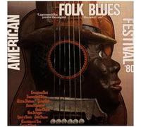Artistes Divers - American Folk Blues Festival 80
