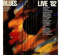 Artistes Divers - American Folk Blues Festival 82