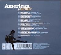 Artistes Divers - American Spirit - Edition collector