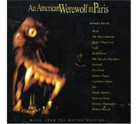 Artistes Divers - American Werewolf in Paris