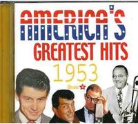 Artistes Divers - Americas Greatest Hits'53