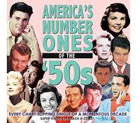 Artistes Divers - America's Number Ones.