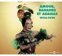 Artistes Divers - AMOUR BANANES ET