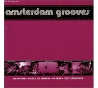 Artistes Divers - Amsterdam Grooves