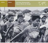 Artistes Divers - Ancient Ceremonies / Dance Music & Songs