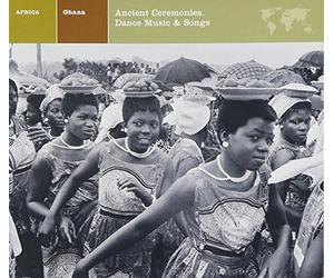 Artistes Divers - Ancient Ceremonies / Dance Music & Songs