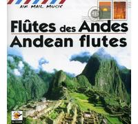 Artistes Divers - Andean Flutes