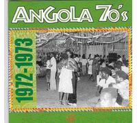 Artistes Divers - Angola 70's [Import]