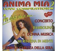 Artistes Divers - Anima Mia Compilation Vol.2