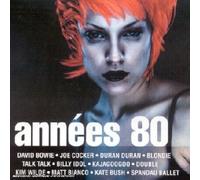 Artistes Divers - Années 80