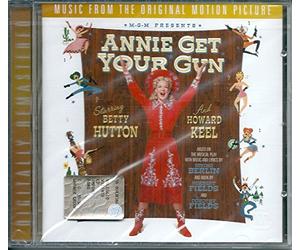 artistes Divers - Annie Get Your Gun
