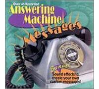 Artistes Divers - Answering Machine Messages