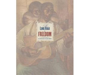 Artistes Divers - Anthologie Of Black Music - The Long Road To Freedom (inclus 5 CD et 1 DVD)