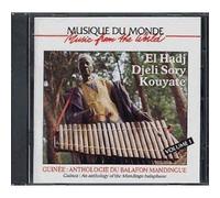 Artistes Divers - Anthology of Mandingo 1