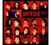 Artistes Divers - Antifolk Vol. 1