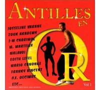 Artistes Divers - Antilles en or Vol.1