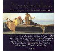 Artistes Divers - Antologia Del Mandolino Italiano