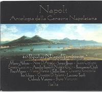 Artistes Divers - Antologia Della Canzone Napoletana