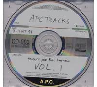 Artistes Divers - APC Tracks Vol.1