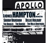 Artistes Divers - Apollo Theatre-23tr