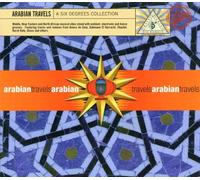 Artistes Divers - Arabian Travels - Digipack