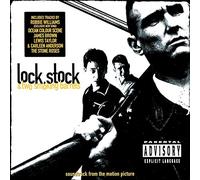 Artistes Divers - Arnaques, crimes et botanique (Lock, Stock and Two Smoking Barrels)