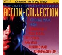 Artistes Divers – Musique des films d'Arnold Schwarzenegger – Import
