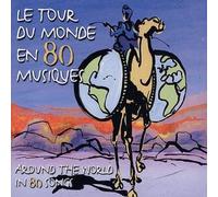 Artistes Divers - Around The World in 80 [Import]