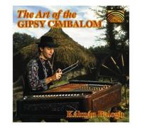 Artistes Divers - Art of The Gipsy Cimbalom