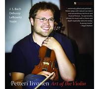 Artistes divers – Art of The Violin – Import – NAXOS