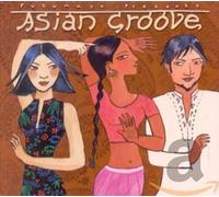 Artistes Divers - Asian Groove