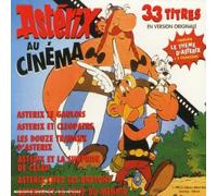 Artistes Divers - Asterix au cinéma
