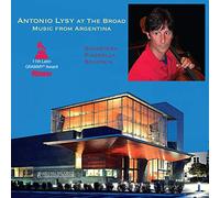 Antonio Lysy - Antonio Lysy at the Broad - Music from Argentina [New Vinyl LP]