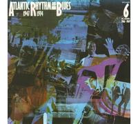 Artistes Divers – Atlantic Rhythm & Blues 6 : 1966–69