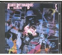 Artistes Divers - Atlantic rhythm and blues 1947 - 1974, Volume 5