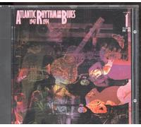 Artistes Divers - Atlantic Rhythm & Blues 1947-1974 : VOLUME 1 DES 7 VOLUMES 1947-1952