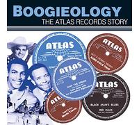 Artistes Divers - Atlas Story-26tr