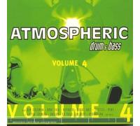 Artistes Divers - Atmosph.Drum & Bass 4 [Import]