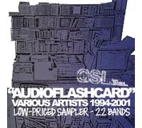 Artistes Divers – Audioflashcard – CD