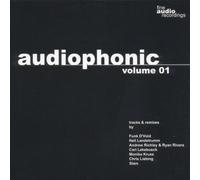 Artistes Divers - Audiophonic Mix 1 [Import]