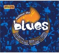 Artistes Divers – Autour du blues – 2 CD – Coffret double