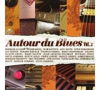 Artistes Divers - Autour du blues Vol. 2 - Digipack