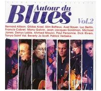 Artistes Divers - Autour du blues Vol. 2 - Digipack