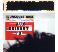 Artistes Divers – Aux Suivant(s) – Hommage à Jacques Brel